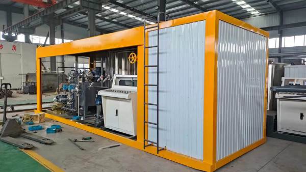 Detailed introduction to emulsified asphalt heating tank_1